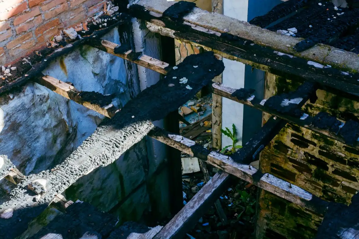 Roof Leak Repair in Fort Smith, AR