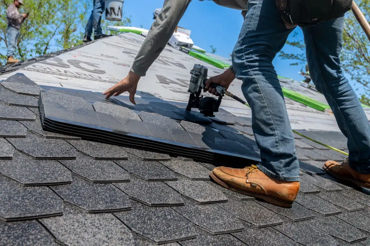 Roof Replacement in Fort Smith, AR
