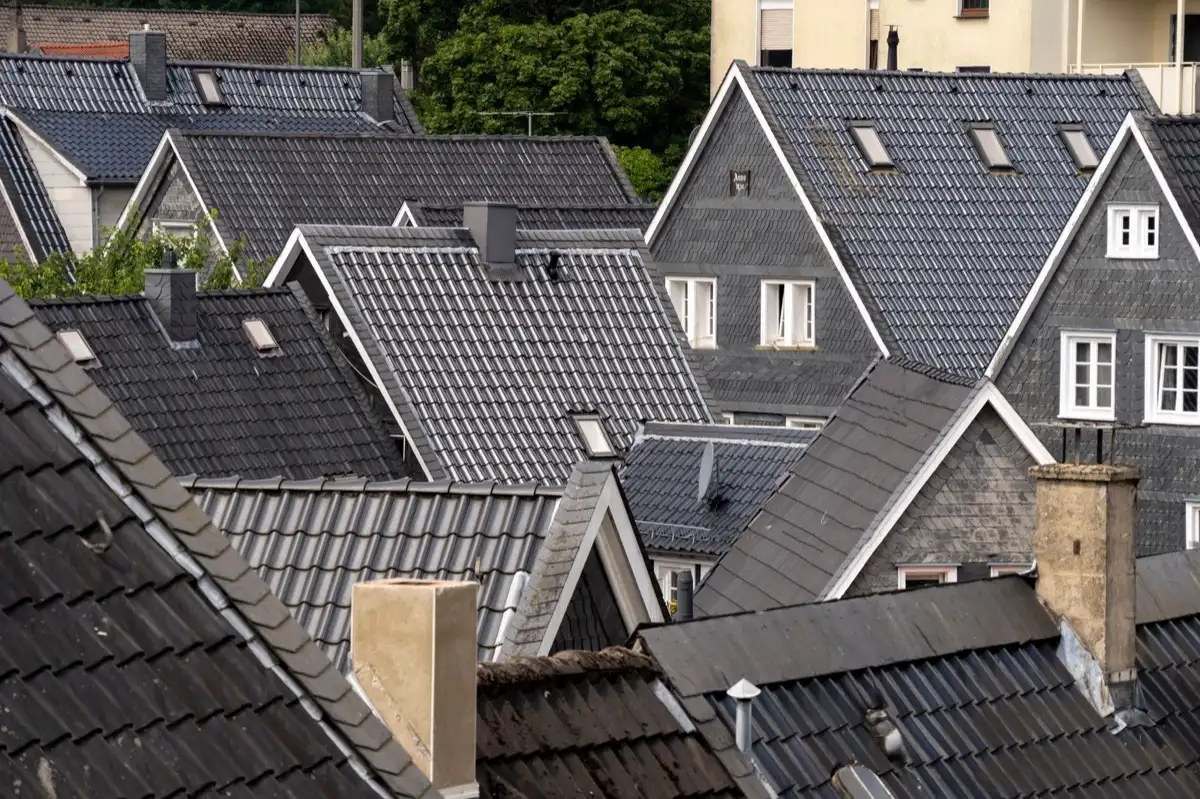 roofing project in Fort Smith, AR — 2